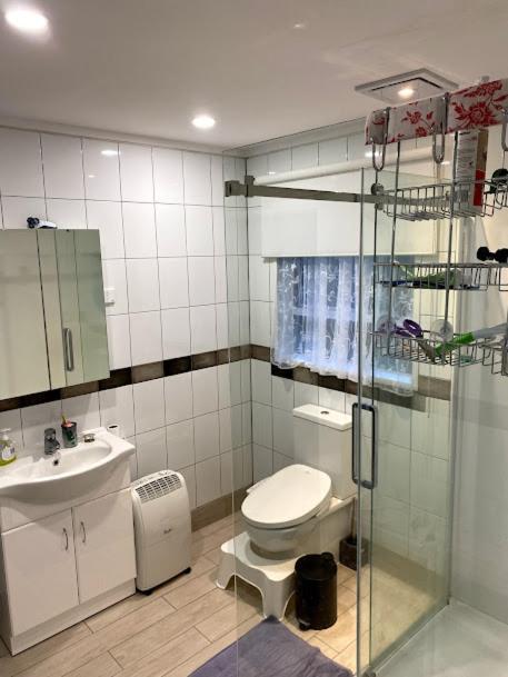 Self Contained En-Suite Private Bathroom, Private Entrance, Close To Shops & Hospital Homestay Hamilton Exterior foto